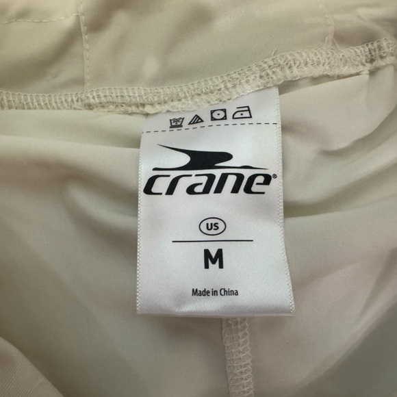 Crane Cream Skort - Picture 4 of 4